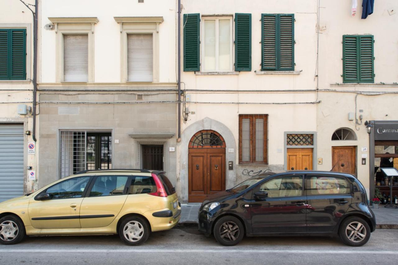 Casa A Sant'ambrogio - Santa Croce, Mercato & Bar - Homeunity Appartement